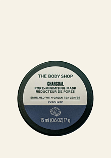 Угольная маска для лица: очищение и сужение пор