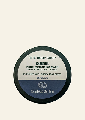 Коллекции - Угольная маска для лица: очищение и сужение пор