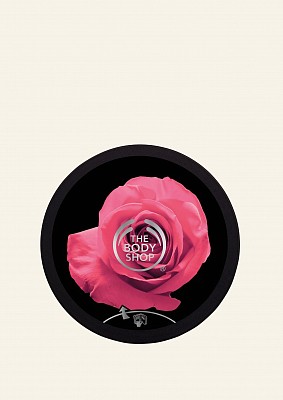 Британська троянда - Скраб для тіла "Британська троянда"