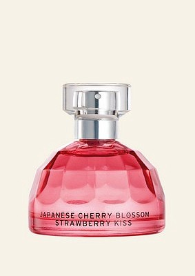 День народження - Туалетна вода Japanese Cherry Blossom Strawberry Kiss