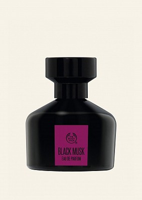 Подарунки з ароматами - Парфумована вода  BLACK MUSK
