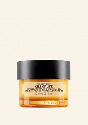 Суха шкіра - Ревіталізуючий крем-гель для шкіри очей Oils of Life™