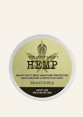 Hemp - Масло для тіла "Конопля"