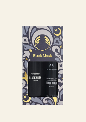 Для неё - Подарочный дуэт Black Musk