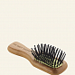 Бамбукова щіточка для розчісування волосся