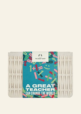 Подарунки - Етикетка-обгортка для подарунків "День вчителя"