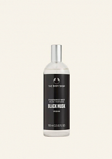 Парфумований спрей для тіла Black Musk