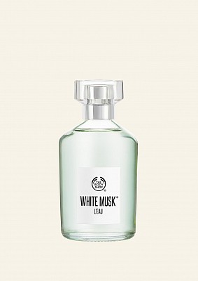 Подарунки з ароматами - Туалетна вода WHITE MUSK L'EAU