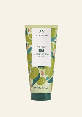 Тіло - Лосьйон для тіла "Оливка"