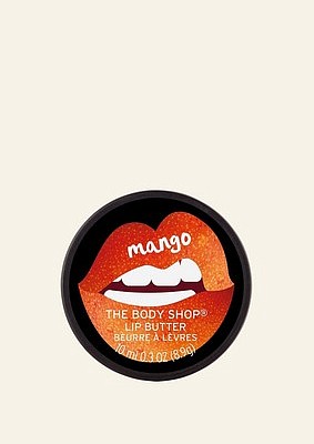 Догляд за губами - Масло для губ "Манго"