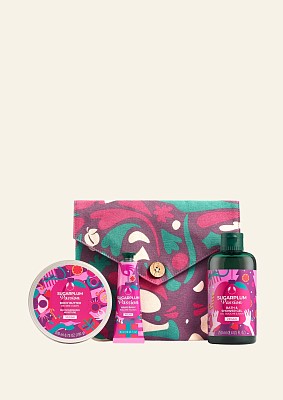 Подарунки - Подарунковий набір "Сливова пристрасть"