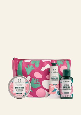 Для підлітків - Подарункове тріо "Британська троянда"