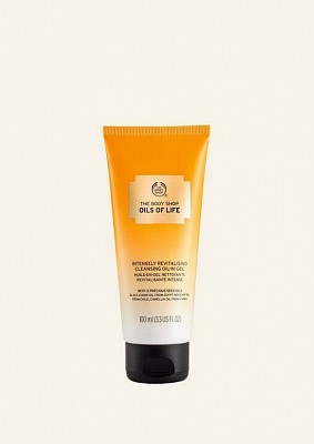 Суха шкіра - Ревіталізуюча олія для очищення обличчя Oils Of Life™ 