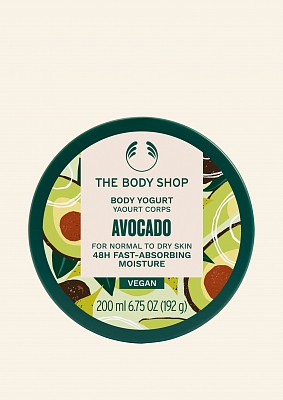 Авокадо - Йогурт для тела "Авокадо"