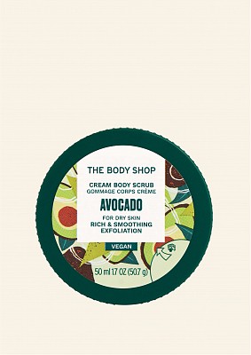Авокадо - Скраб для тела "Авокадо"