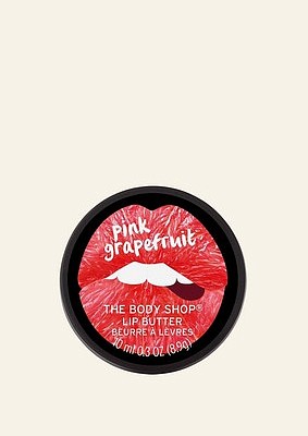 Догляд за губами - Масло для губ "Рожевий грейпфрут"