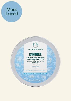 Колекції - Делікатний засіб для зняття макіяжу "Ромашка"