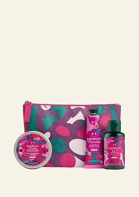 Просмотреть все подарки - Подарочное трио "Сливовая страсть"