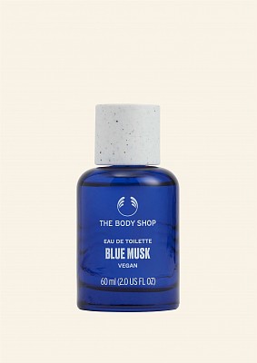 Blue Musk & Blue Musk Zest - Туалетная вода Blue Musk