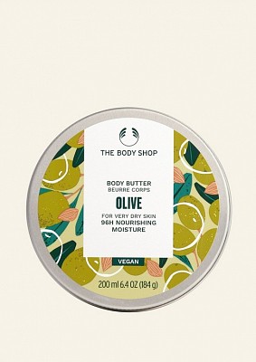 Оливка - Масло для тела Оливка