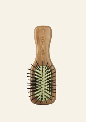 Переглянути всі засоби для волосся - Бамбукова щіточка для розчісування волосся